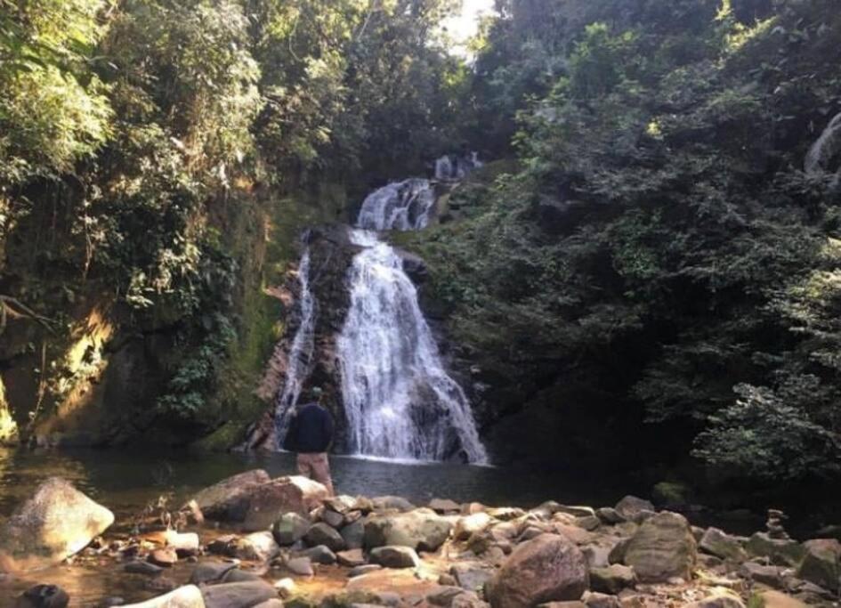 Chacara Na Mata Atlantica Casa de Férias Morretes