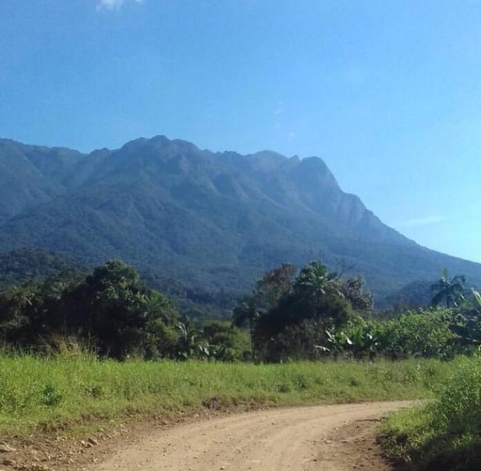 Chacara Na Mata Atlantica Casa de Férias