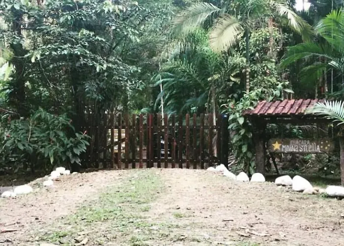 Chacara Na Mata Atlantica