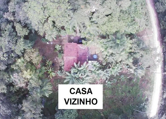 Chacara Na Mata Atlantica
