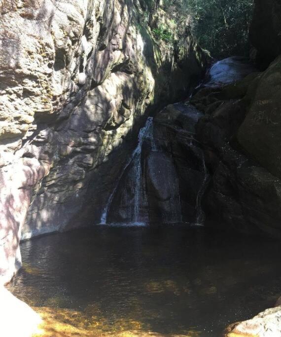 Chacara Na Mata Atlantica Holiday home Morretes