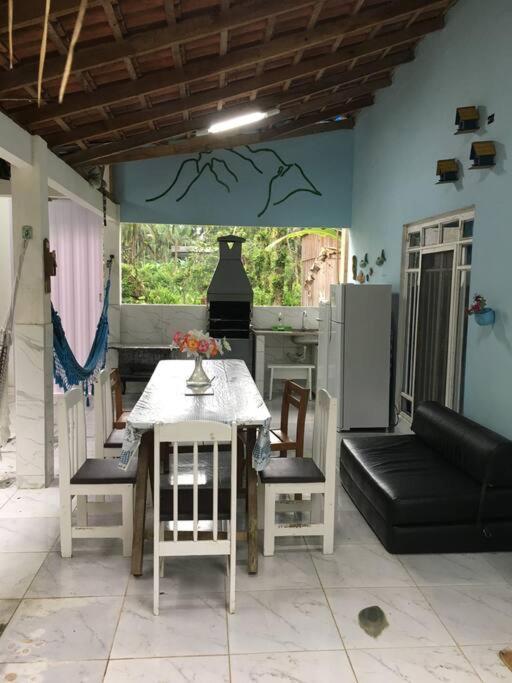 Chacara Na Mata Atlantica Holiday home *